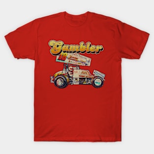 Gambler Chassis Co. Kenny Rogers T-Shirt